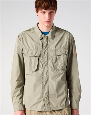 Milliard Pocket Overshirt Jakke